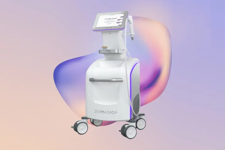 Dermadrop TDA: сяйлива шкіра за 9 хвилин – без болю, уколів і реабілітації!