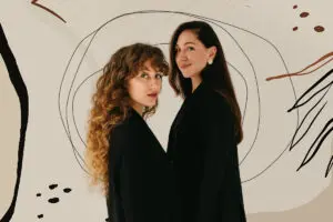 Ксения Меткая и Алина Максименко о пути к созданию [M]₂O и бьюти-бизнес