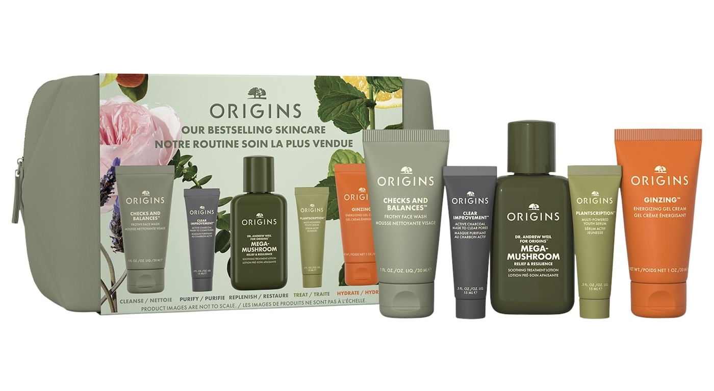 Origins Best-Sellers Travel Set