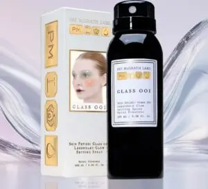 Вийшла новинка від Pat McGrath Labs — закріплюючий спрей для макіяжу
