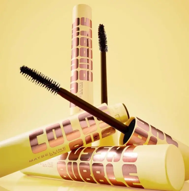 Maybelline представили інноваційну туш для вій Colossal Bubble Mascara