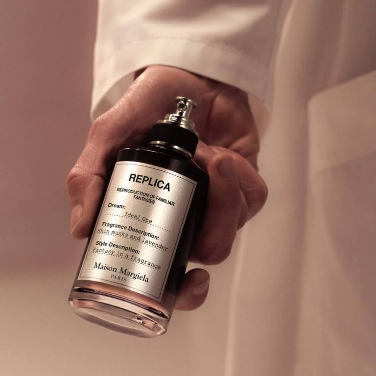 Новий аромат у лінійці Replica від Maison Margiela