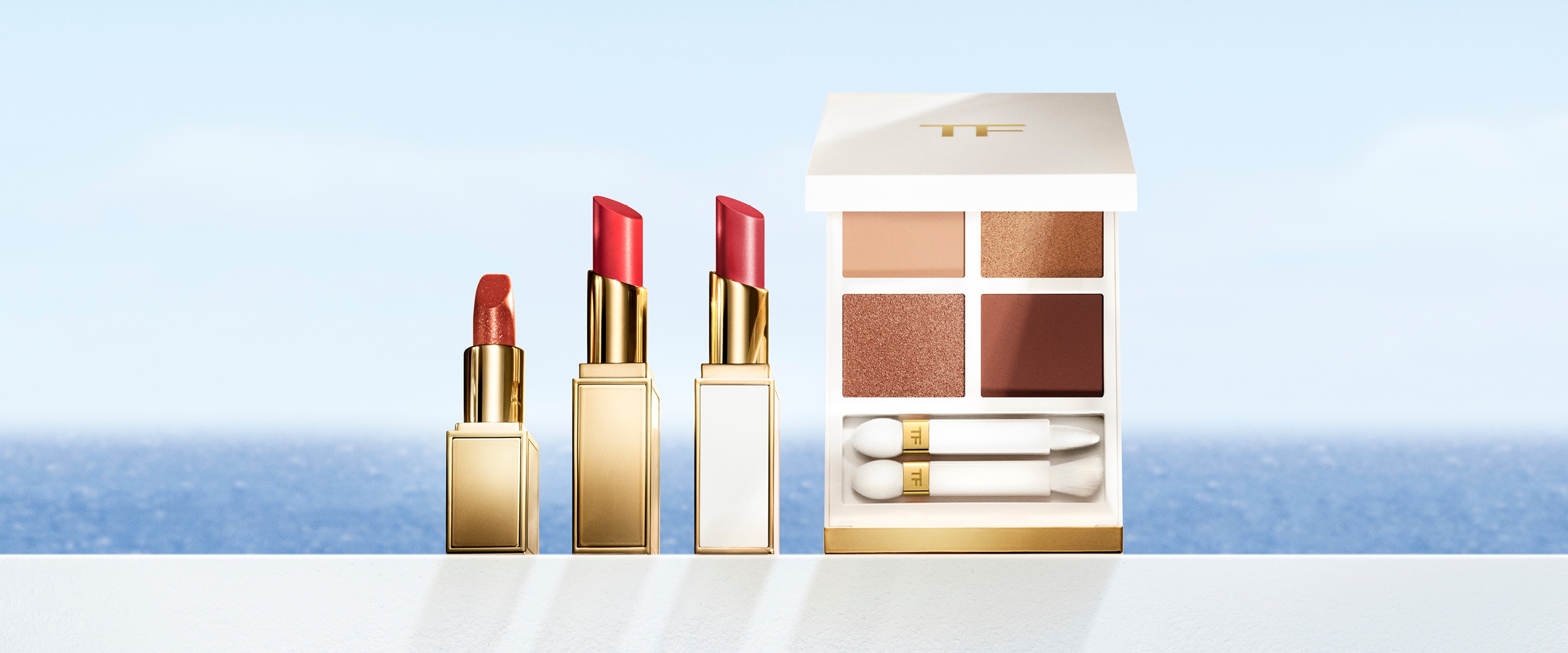 Tom Ford Soleil Makeup Collection Summer 2025 