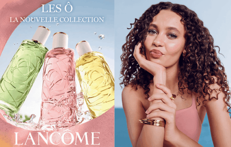 Lancome випустили одразу три нових аромати — колекцію Les Ô