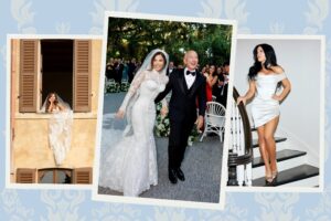 Весілля Джеффа Безоса та Лорен Санчес: як зірки гуляли у Венеції
