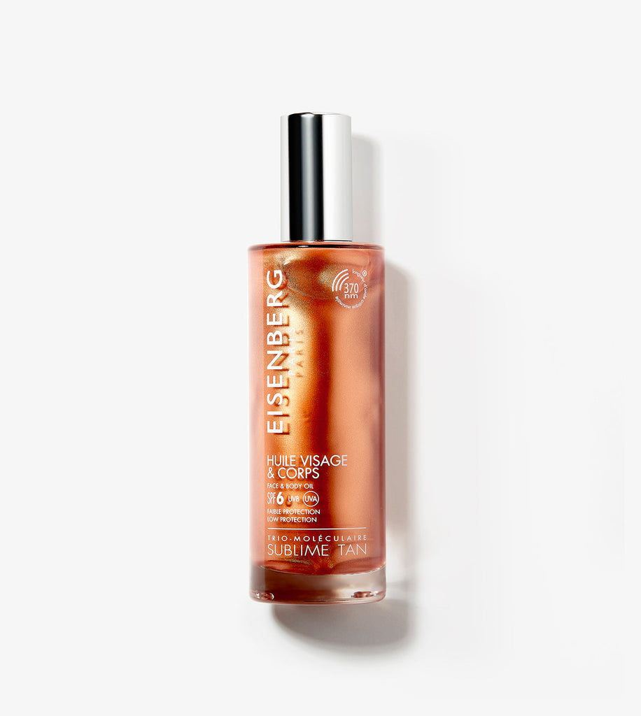 Eisenberg Paris Sublime Tan Body Sun Care SPF 30 