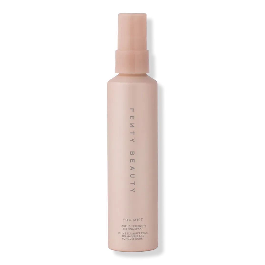 Fenty Beauty, You Mist Makeup-Extending Setting Spray 