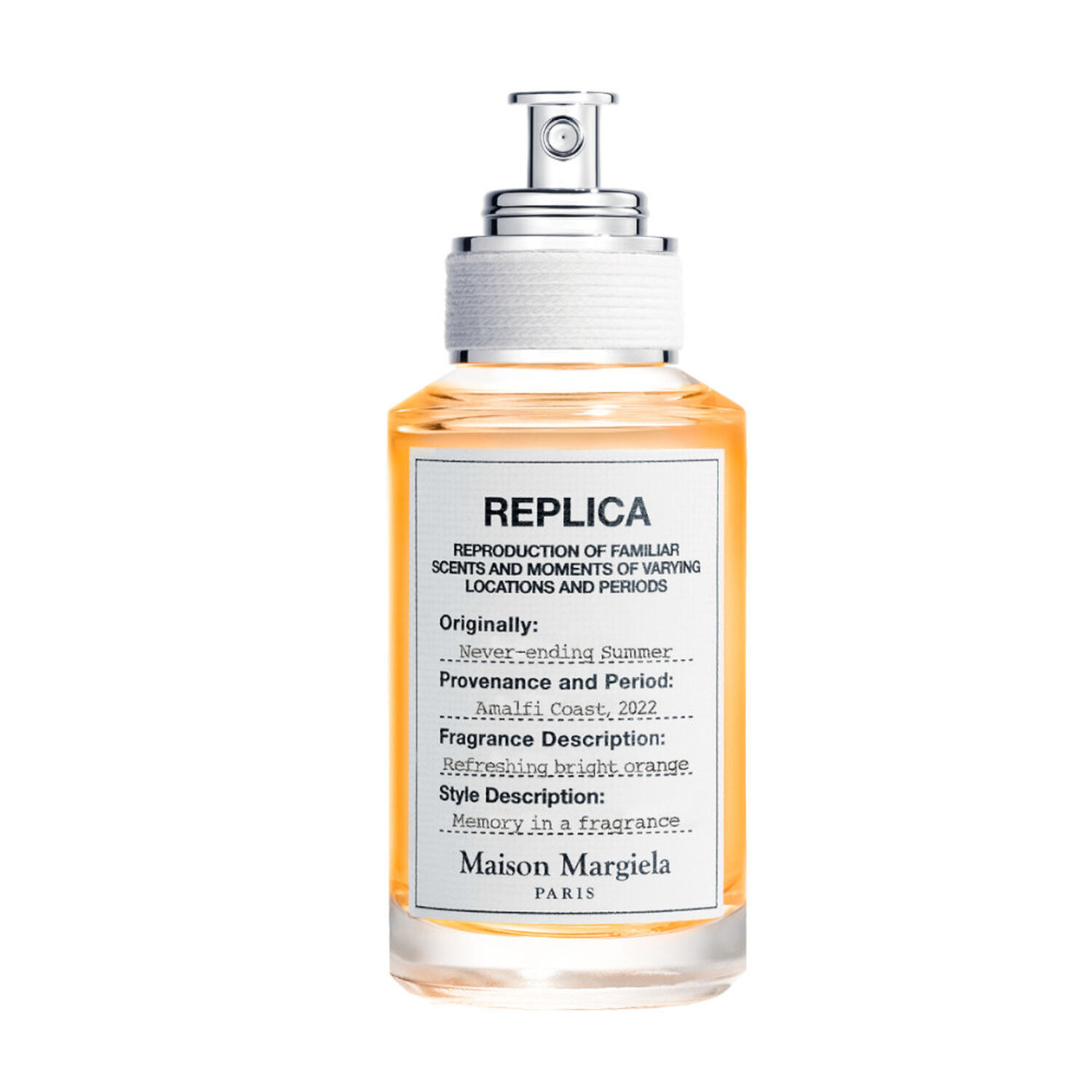 Maison Margiela Never Ending Summer