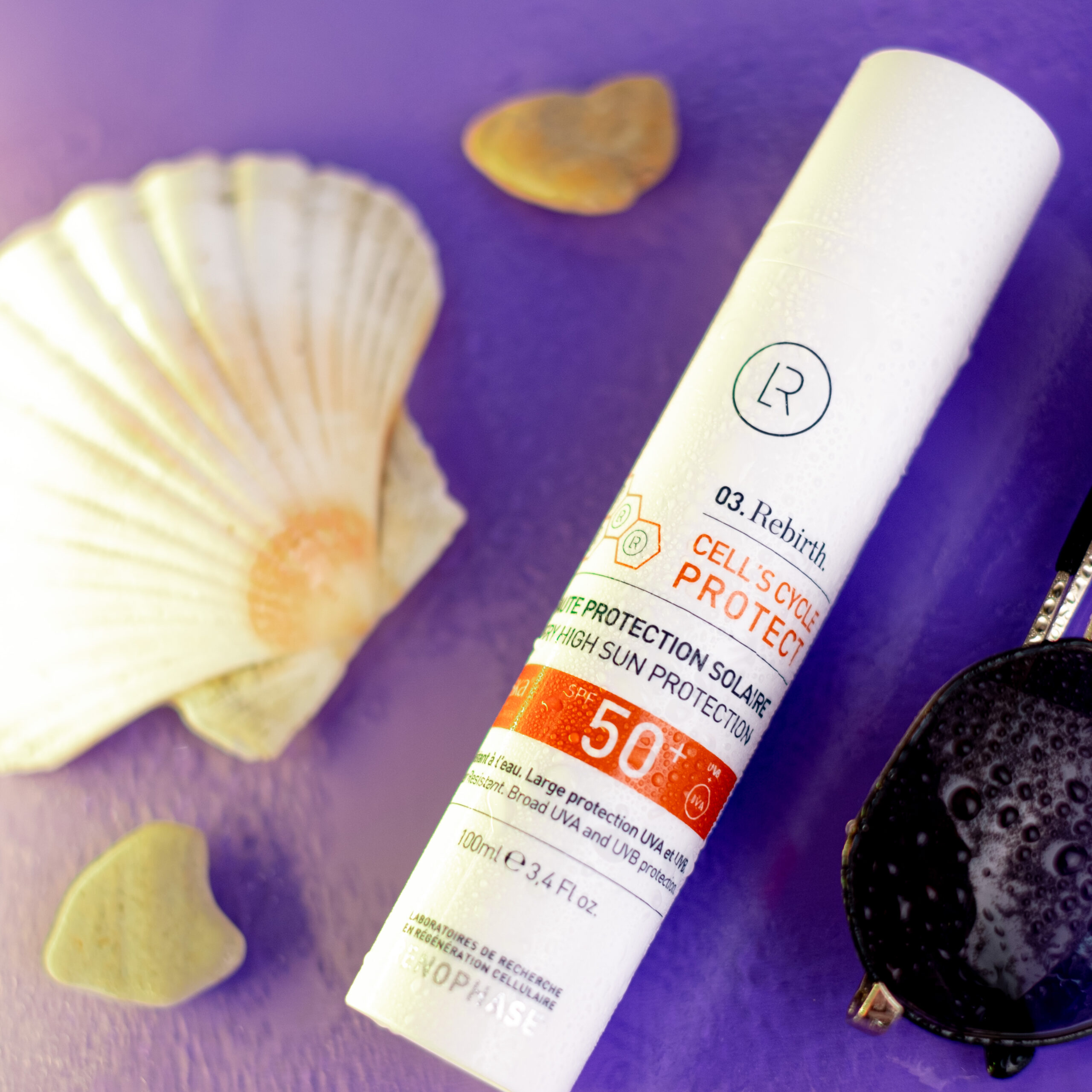 Renophase Cell's Cycle Protect SPF 50+