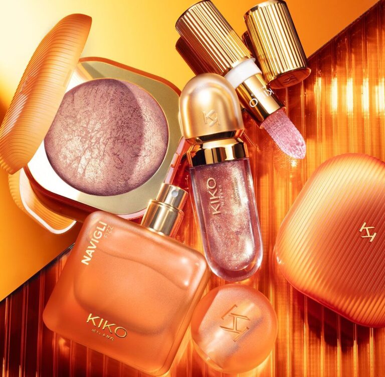 Kiko Milano презентує нову літню колекцію косметики Juicy Fizz