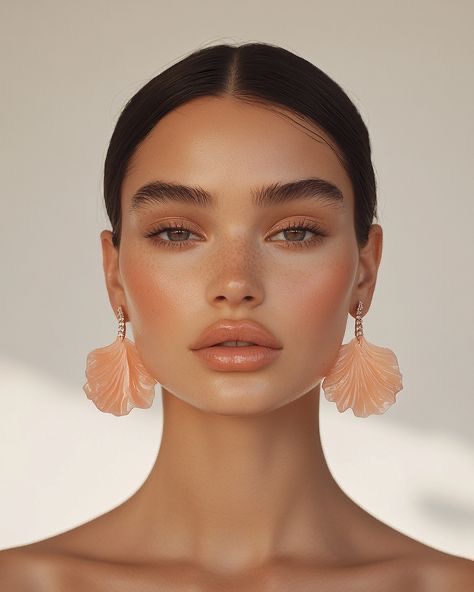sun kissed makeup