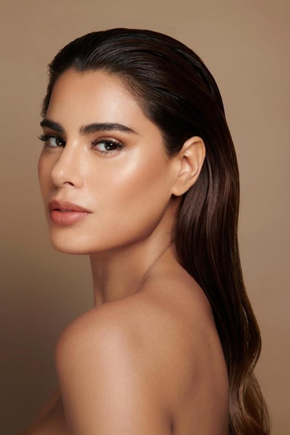 sun kissed makeup