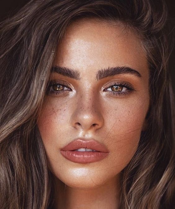 sun kissed makeup