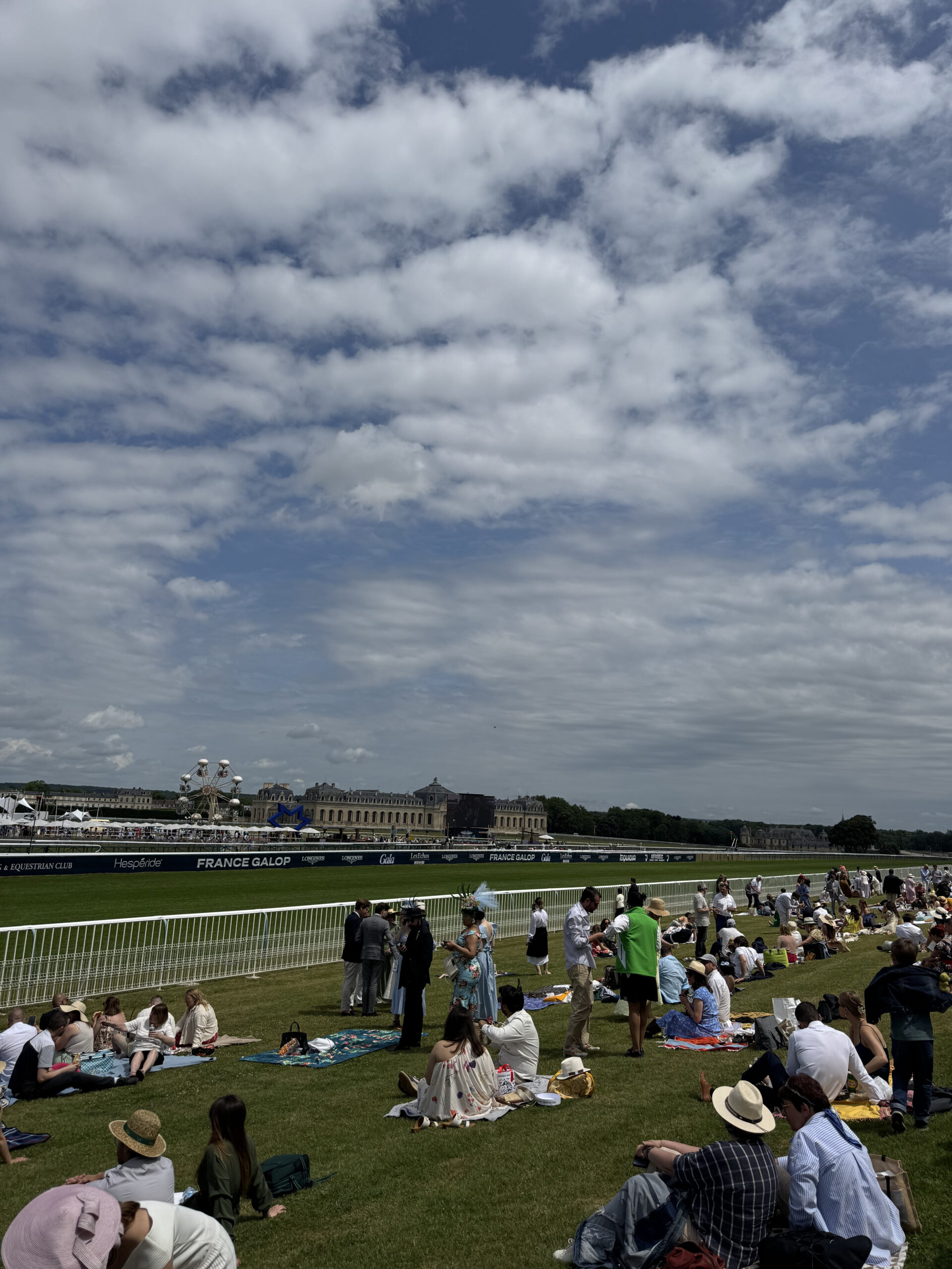 Prix de Diane Longines 