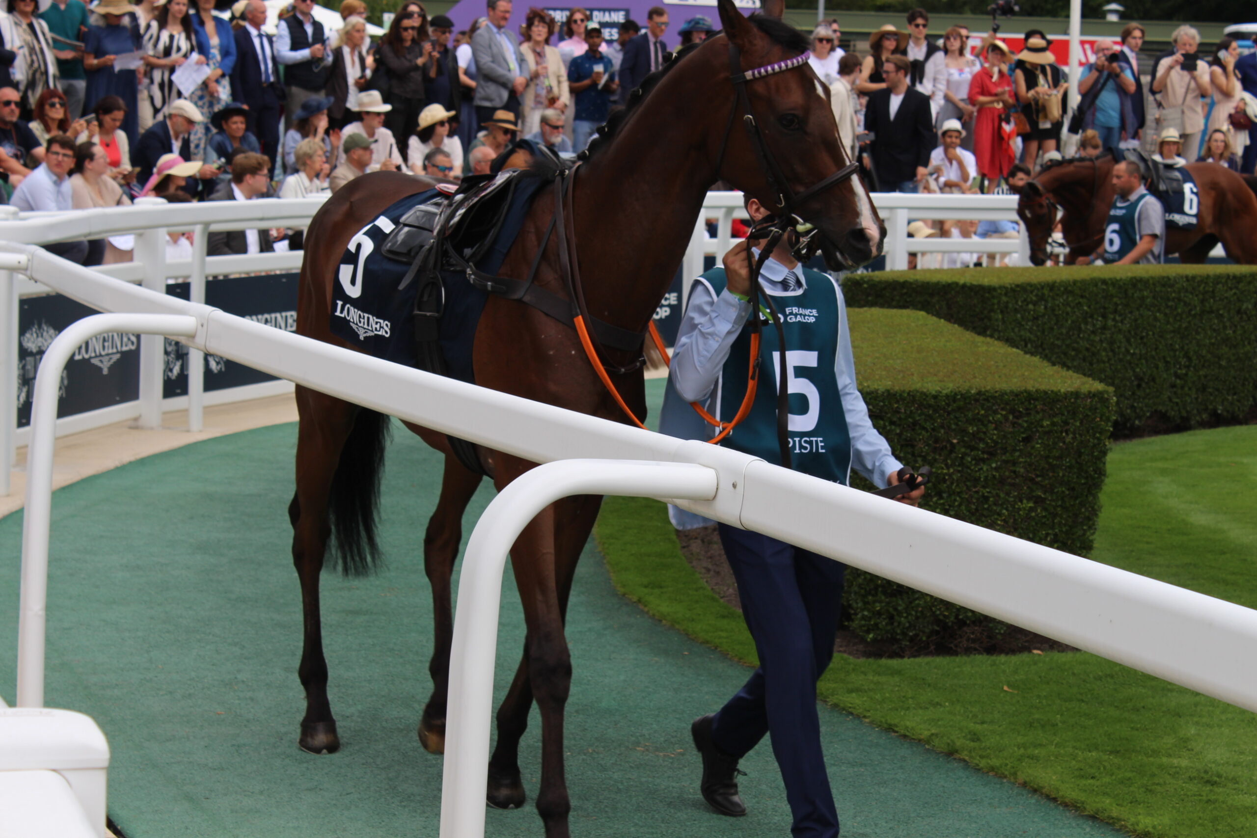 Prix de Diane Longines 