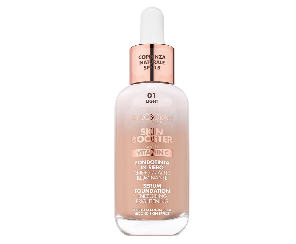 Deborah, Skin Booster Fixing Spray