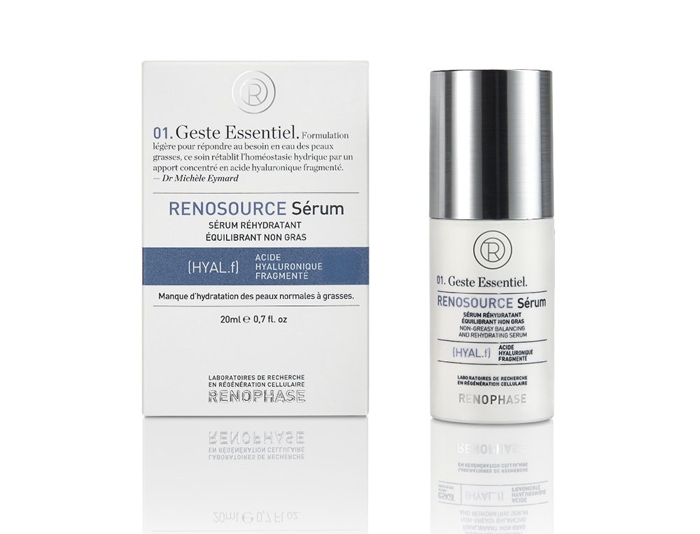 Renophase renosource sérum