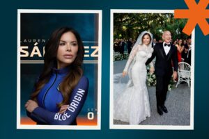 Лорен Санчеc: що відомо про 55-річну наречену мільярдера Безоса