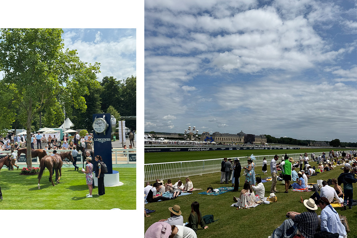 Prix de Diane Longines
