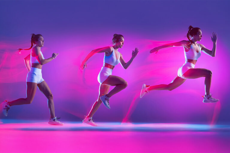Техника бега для начинающих: советы от главного тренера Nike