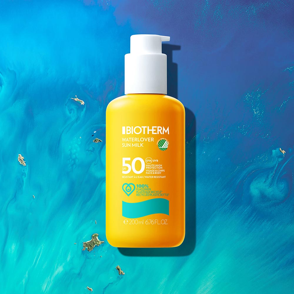 Biotherm Waterlover Sun Milk SPF50