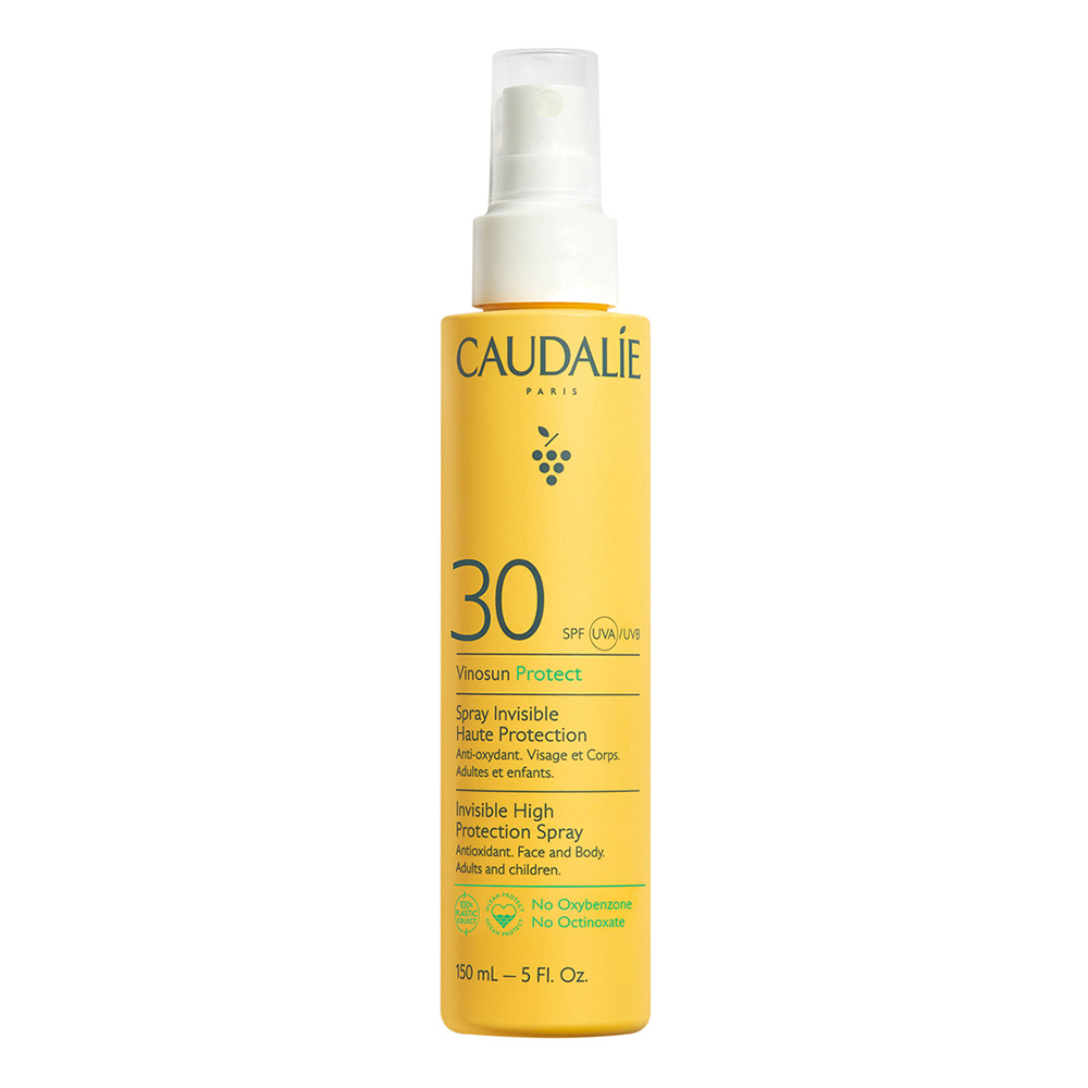 Caudalie Vinosun Protect Invisible High Protection Spray SPF 30