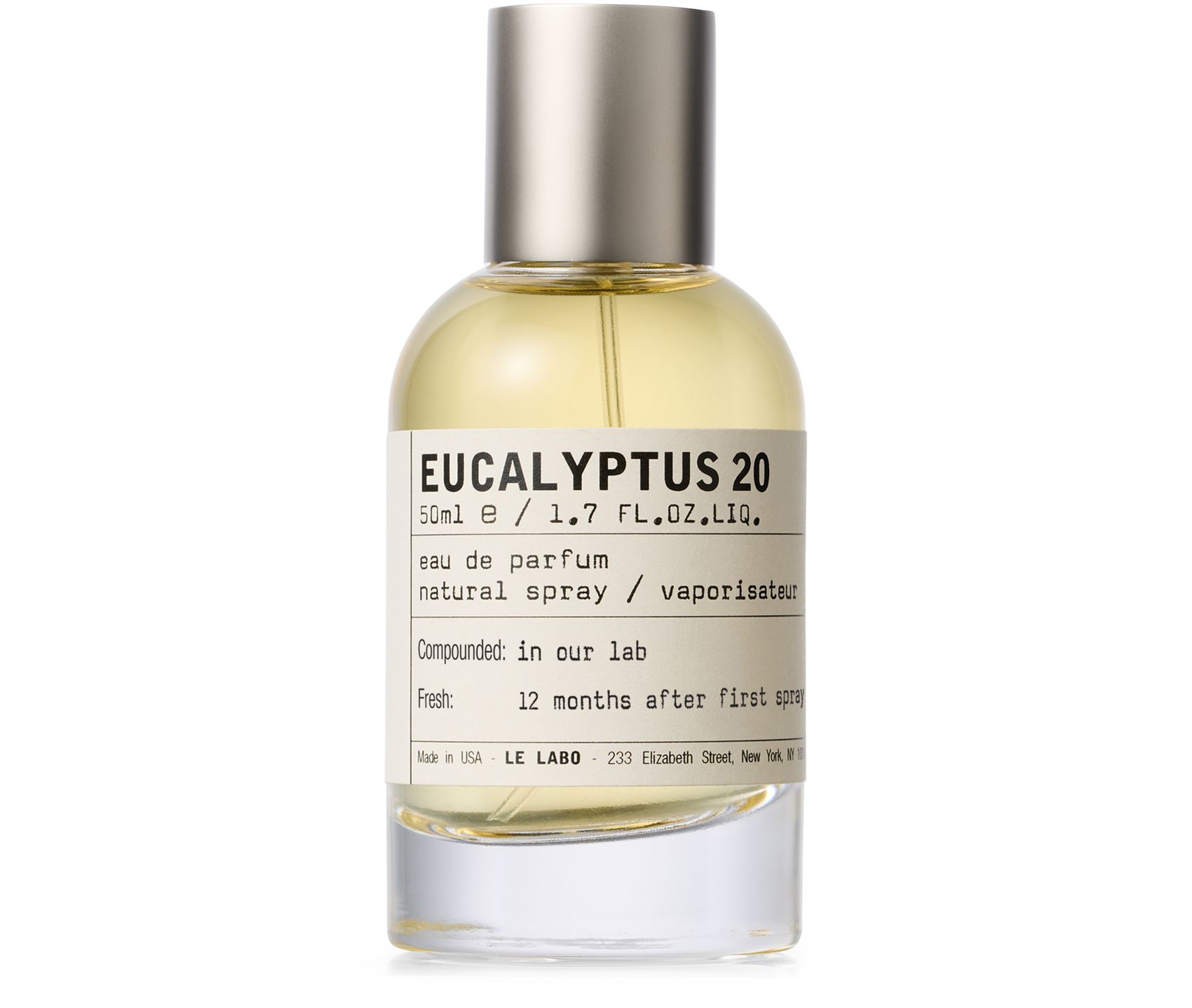 Le Labo Eucalyptus 20