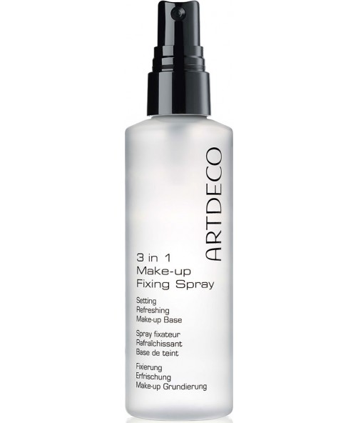 Artdeco, 3 in 1 Primer & Make-up Fixer