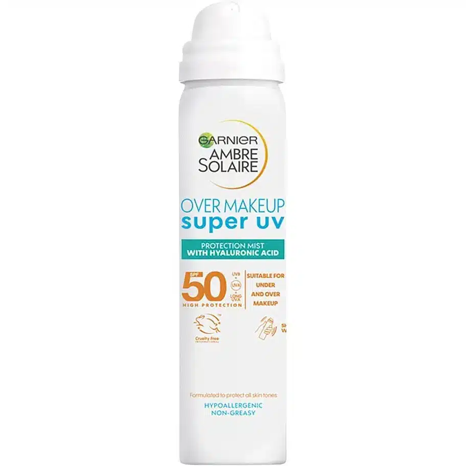 Garnier Ambre Solaire Over Make-up Super UV SPF 50