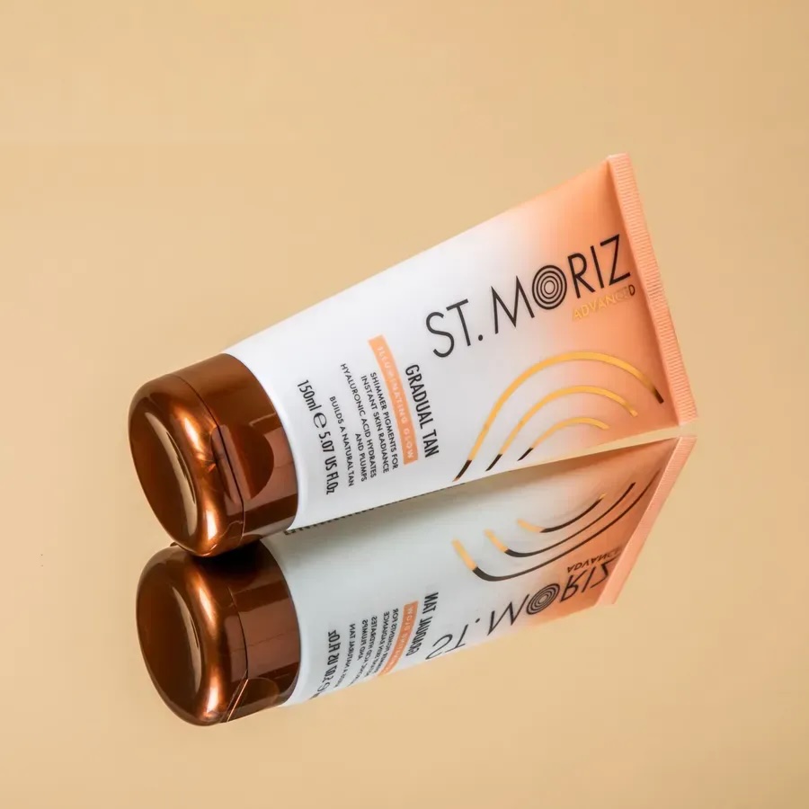 Illuminating Gradual Tan Lotion від St.Moriz