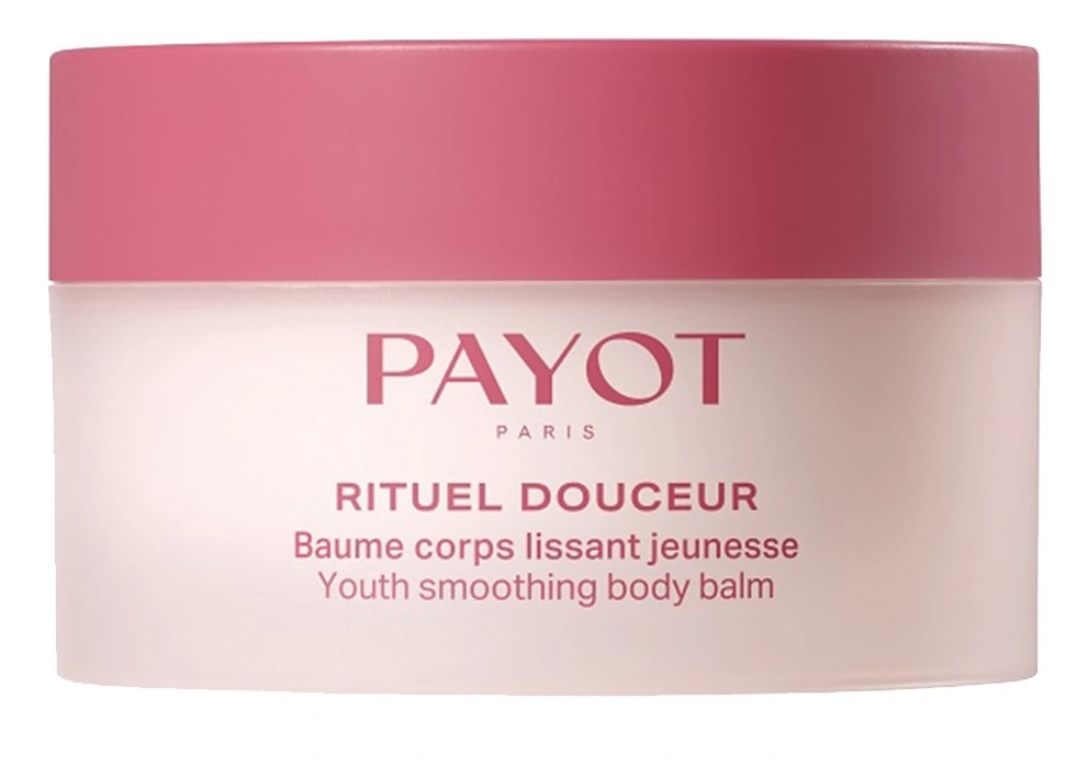 Rituel Douceur Youth Smoothing Body Balm від Payot