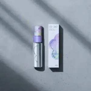 Інноваційна розробка Shiseido — спрей від «запаха стресу»