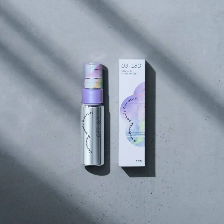 Інноваційна розробка Shiseido — спрей від «запаха стресу»