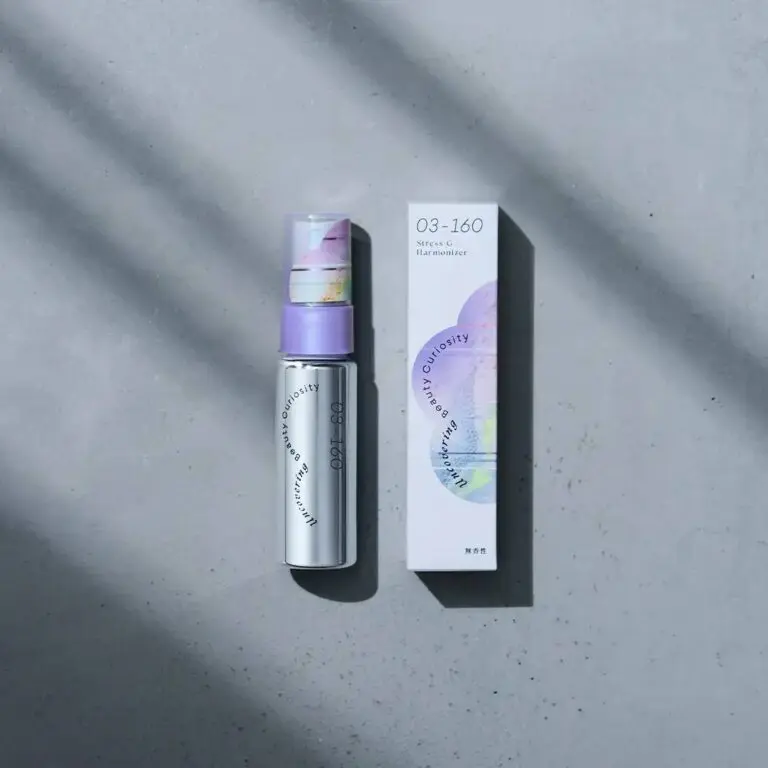 Інноваційна розробка Shiseido — спрей від «запаха стресу»