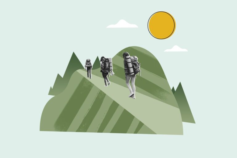 Куди поїхати відпочити: походи, ретрити й табори для дорослих