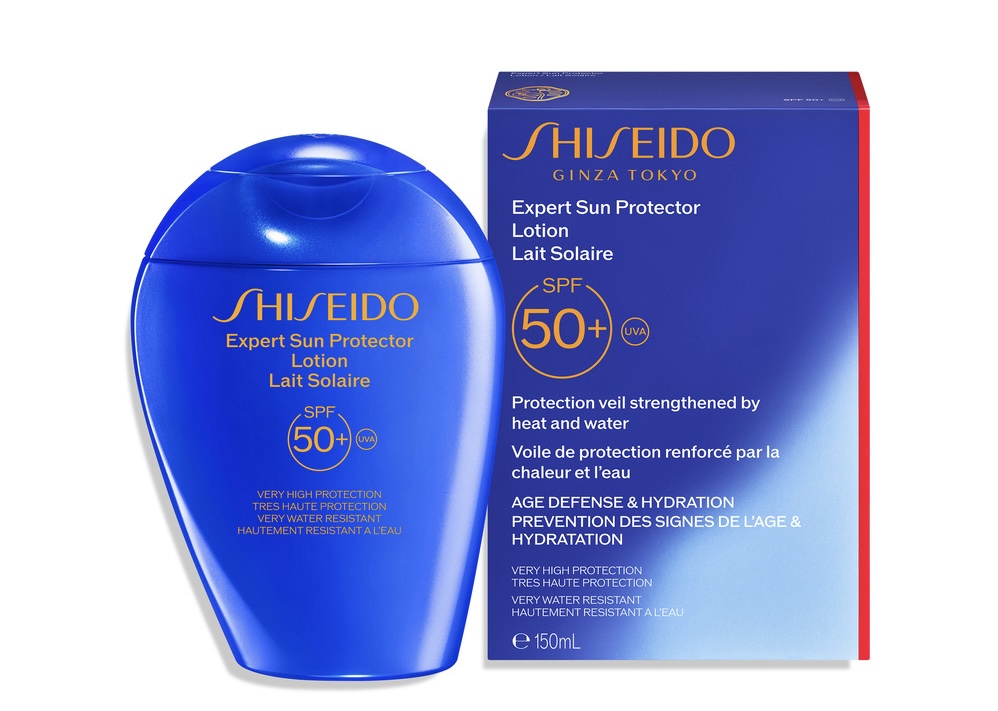 Shiseido Expert Sun Protector Lotion SPF50+