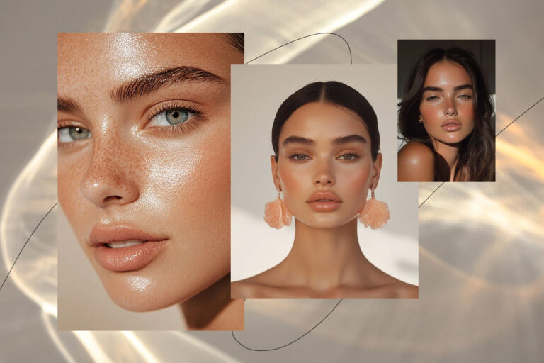 Sun kissed makeup: як створити ефект «поцілунку сонця» на обличчі