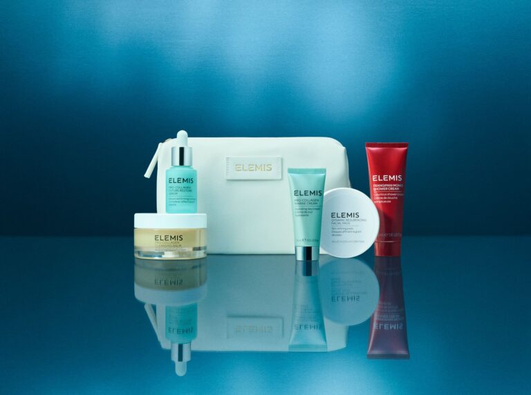 Elemis презентує Travel Skin Heroes для неї та для нього