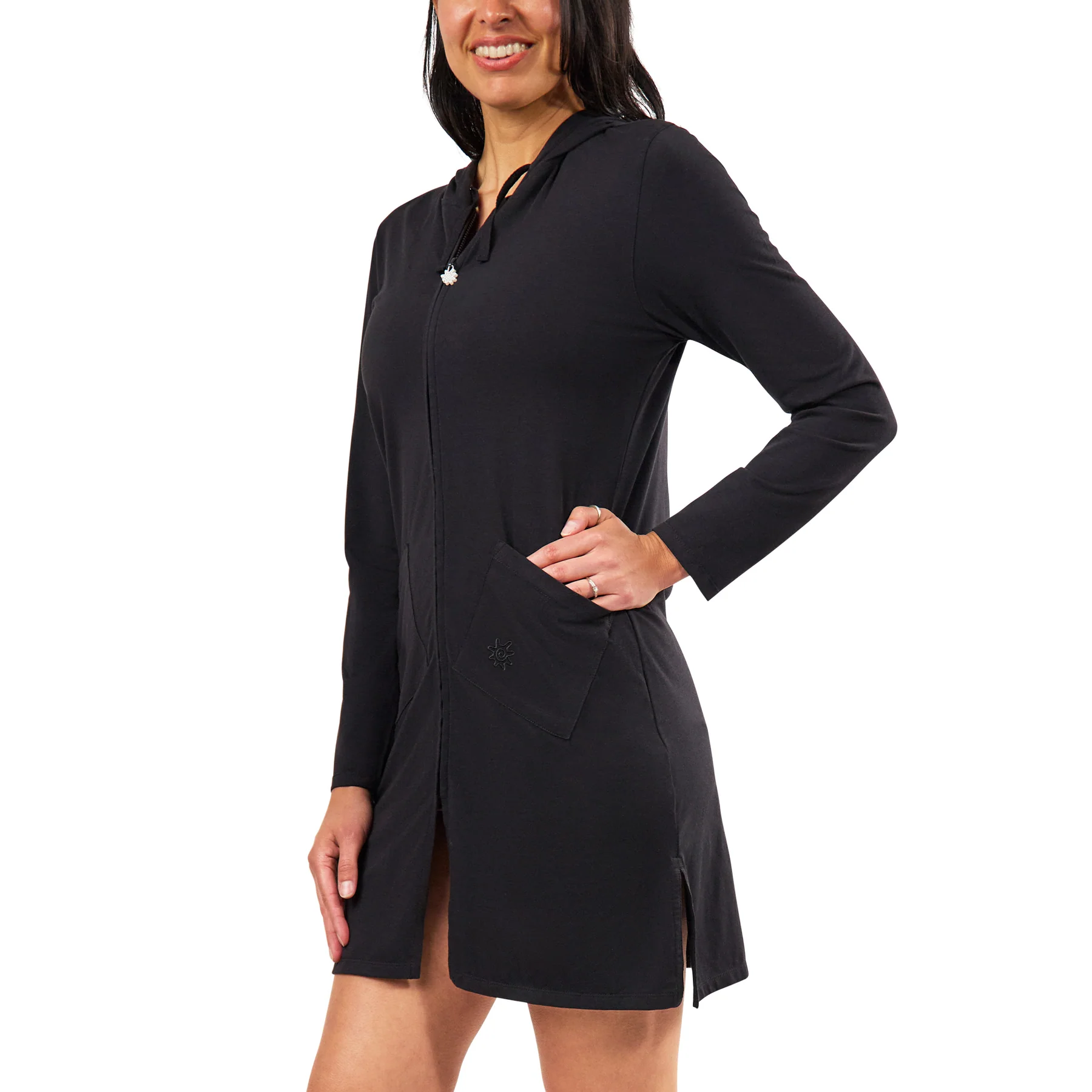 UVSkinz, жіночий жакет Full Zip Island Jacket