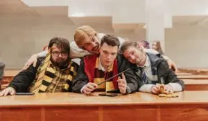 13 друзів Atlas і Філософський камінь: магія, що об’єднує заради благодійної мети