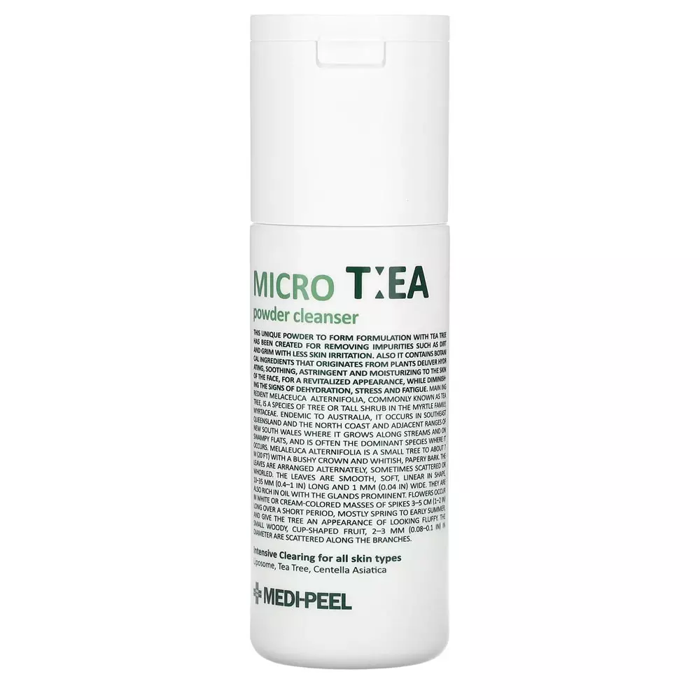 Medi-Peel Micro Tea Powder Cleanser