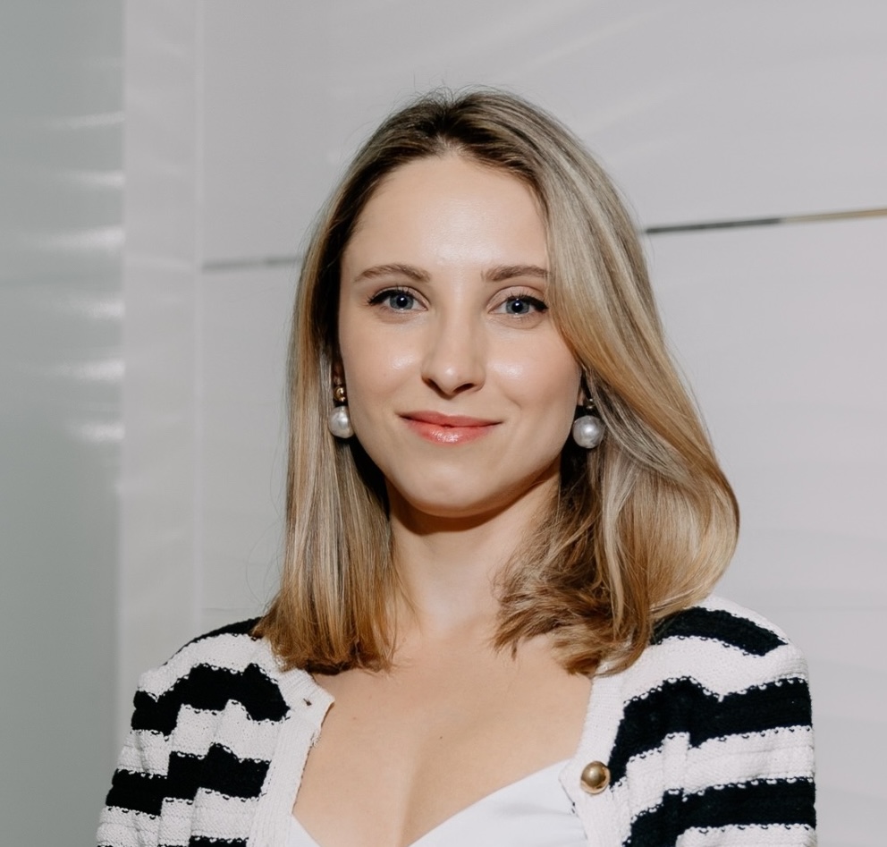 Анастасія Бузданова