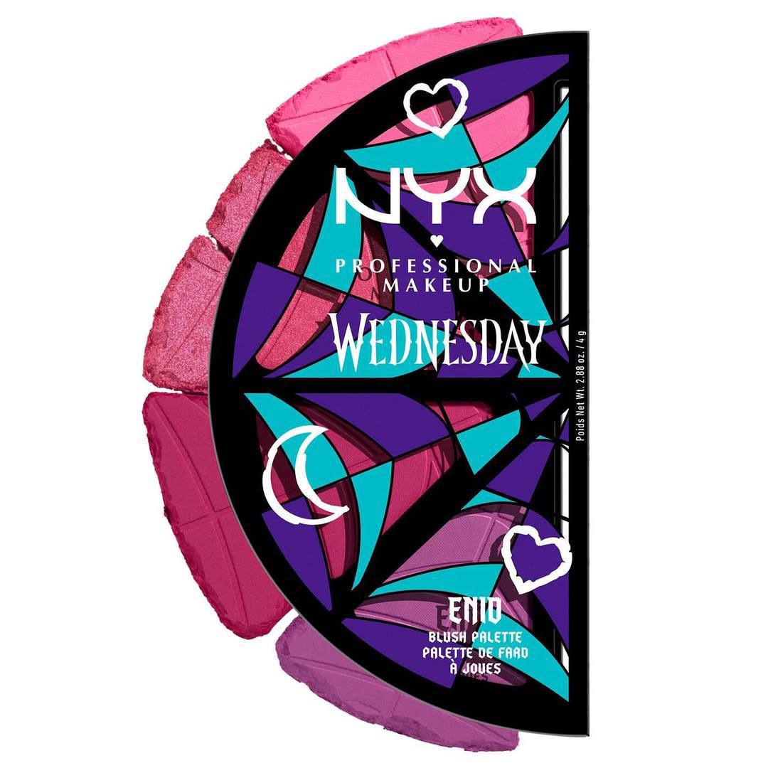 румʼяна Wednesday NYX