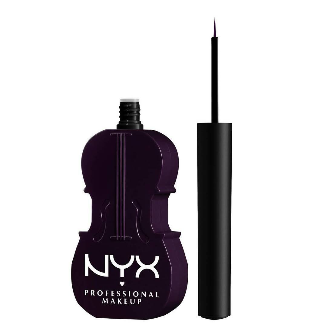 NYX запустив у продаж колекцію Wednesday підводка