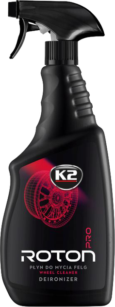 Очищувач дисків K2 від Roton Pro 