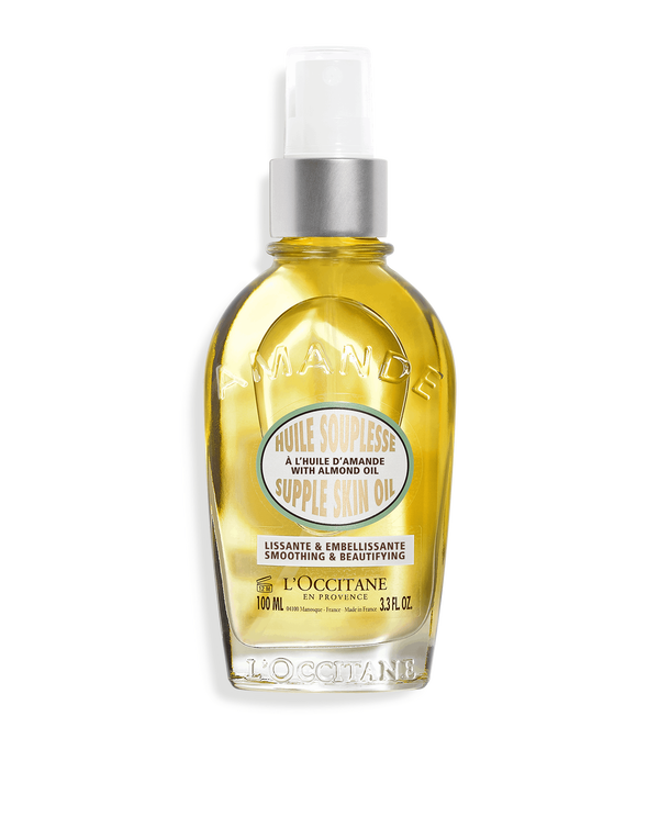 L’Occitane, Huile Souplesse Amande