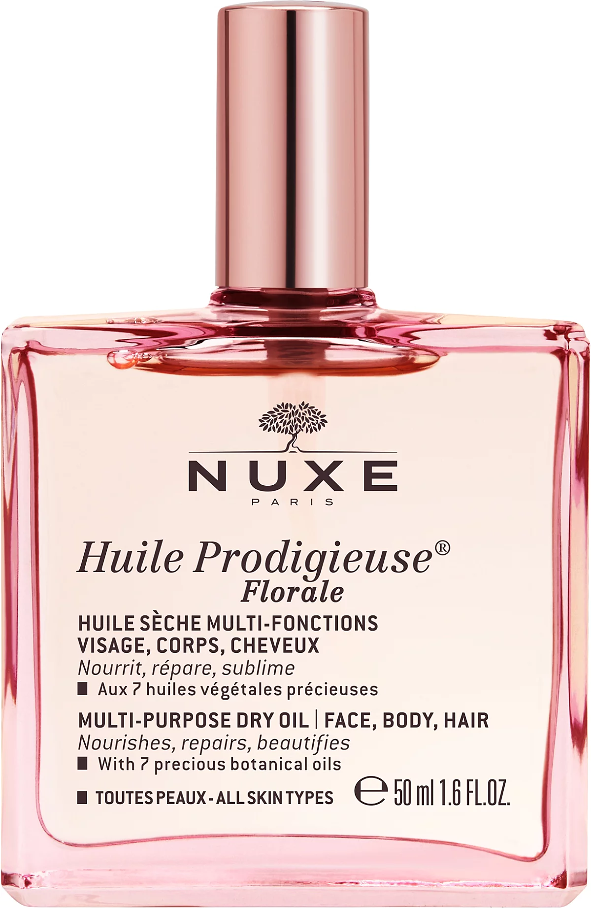 Nuxe, Huile Prodigieuse® Florale