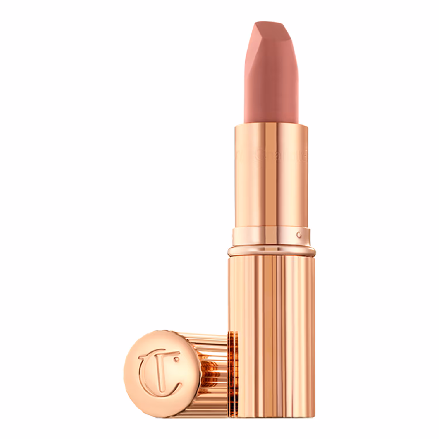 Charlotte Tilbury, Matte Revolution Pillow Talk Medium Lipstick 