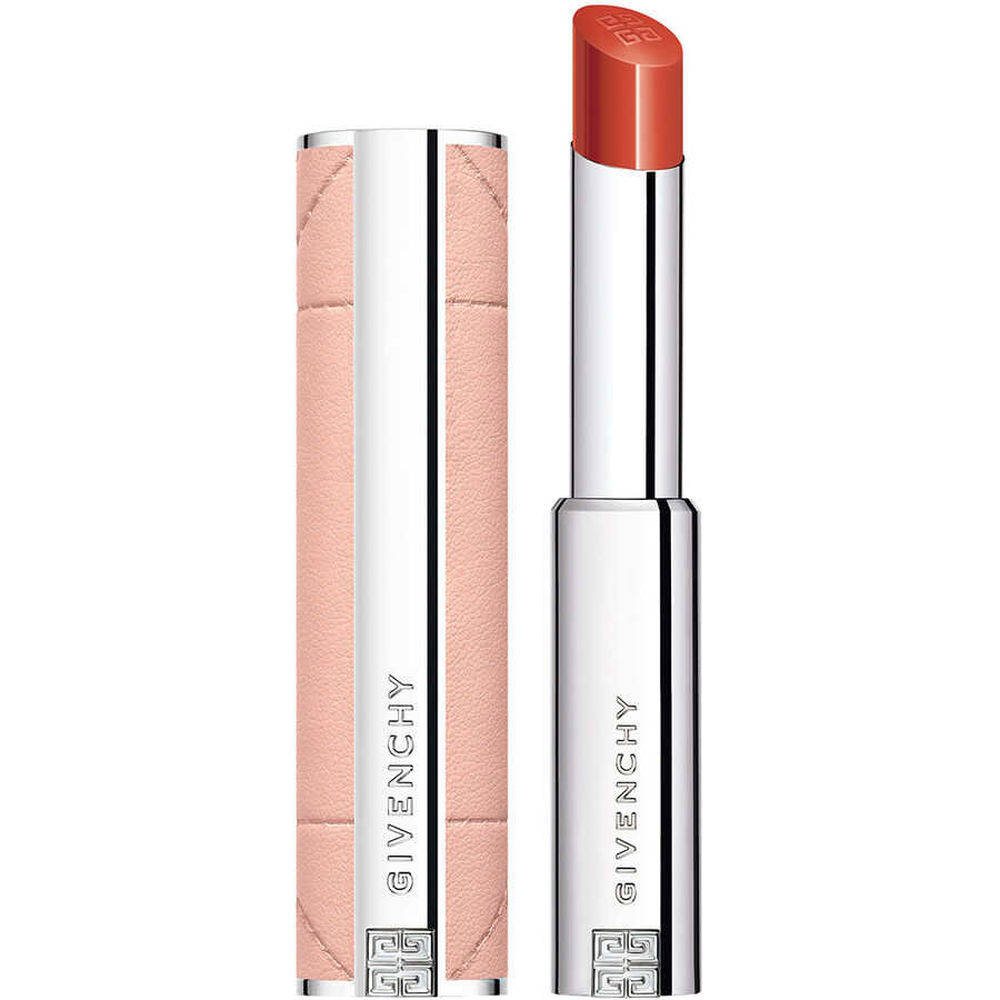 Givenchy, Rose Perfecto Shine Serum Lipstick