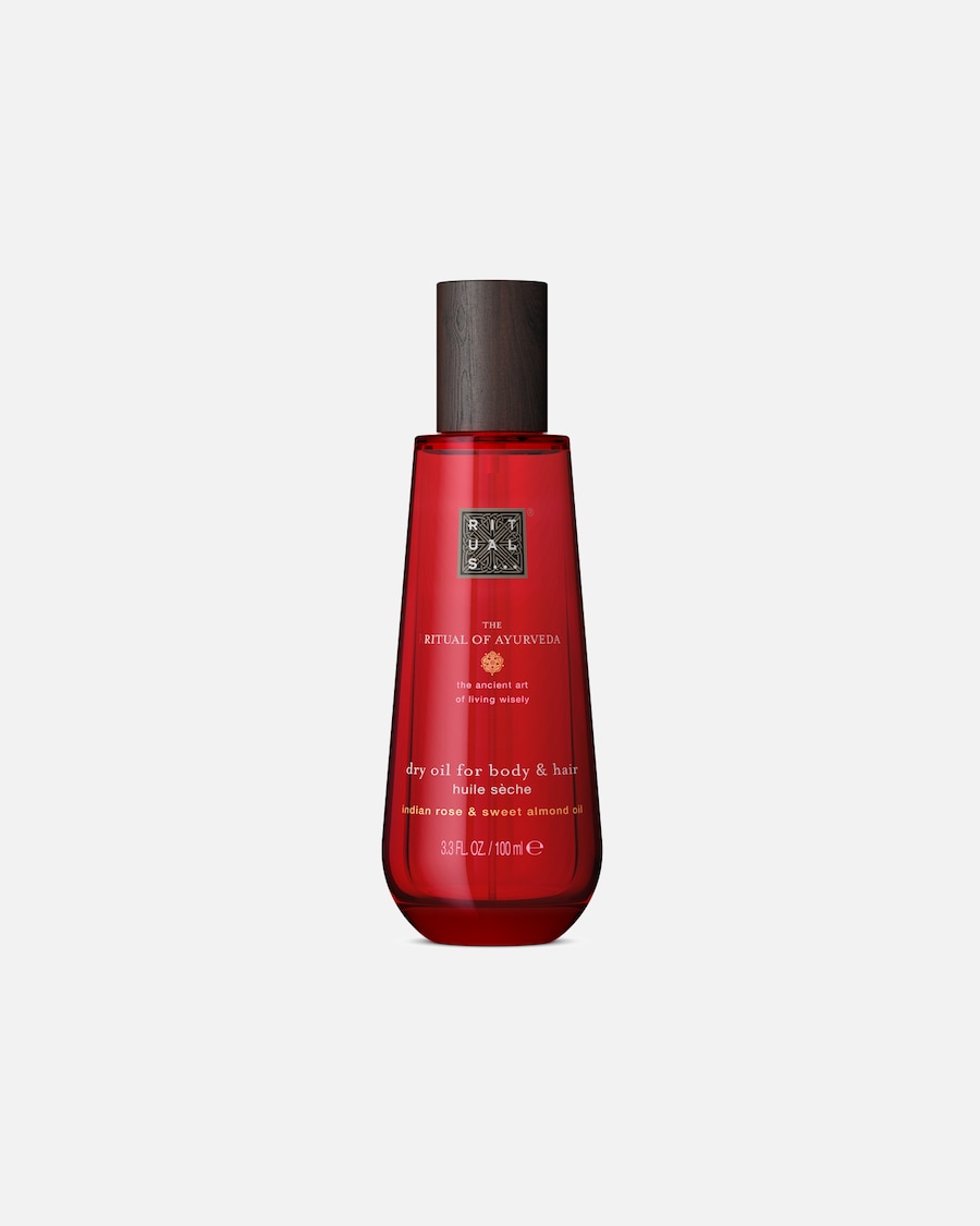 Rituals, The Ritual of Ayurveda Huile Sèche Corps & Cheveux